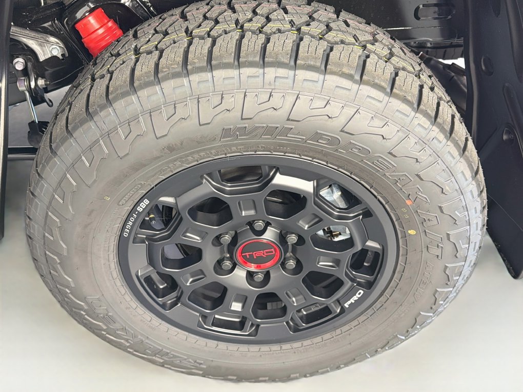 New 2026 Toyota Tundra TRD Pro AWD/4WD image 30
