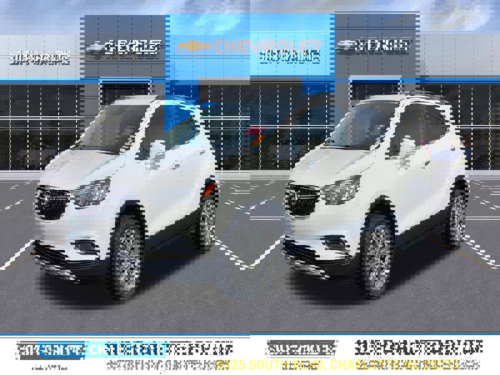 Used 2017 Buick Encore Preferred image 1