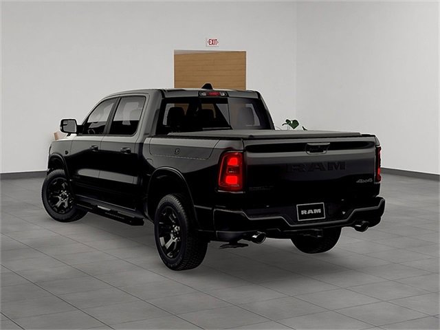 New 2026 RAM 1500 4x4 Crew Cab image 4