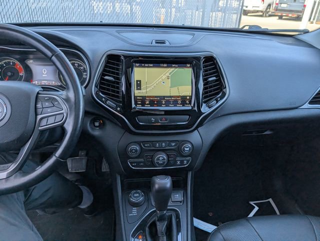 Used 2019 Jeep Cherokee Limited image 4
