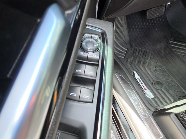 Certified 2025 GMC Sierra 1500 AT4 w/ AT4 Premium Package AWD/4WD image 16