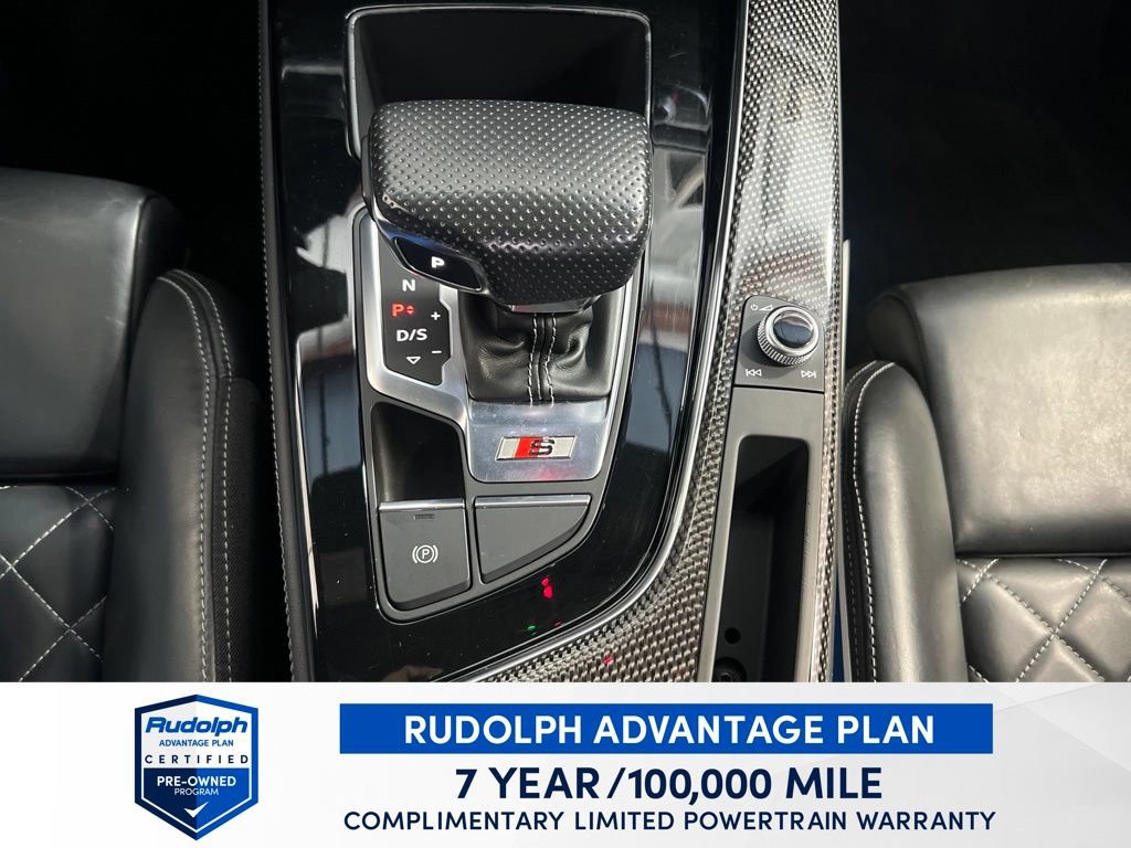Used 2021 Audi S5 Prestige w/ Prestige Package AWD/4WD image 34