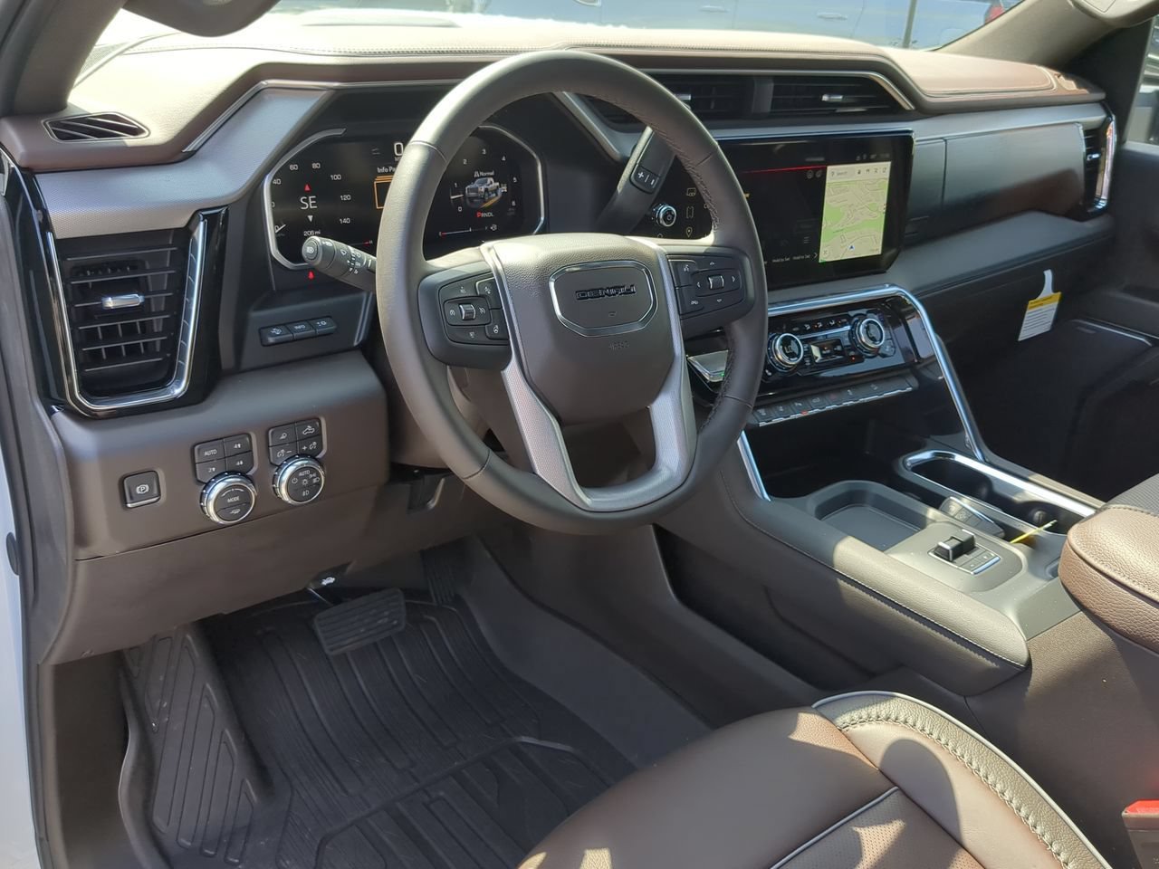 New 2026 GMC Sierra 2500 Denali w/ Denali Reserve Package AWD/4WD image 10