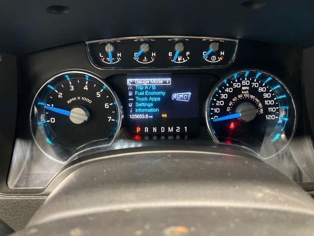 Used 2013 Ford F150 Lariat w/ Luxury Equipment Group image 15
