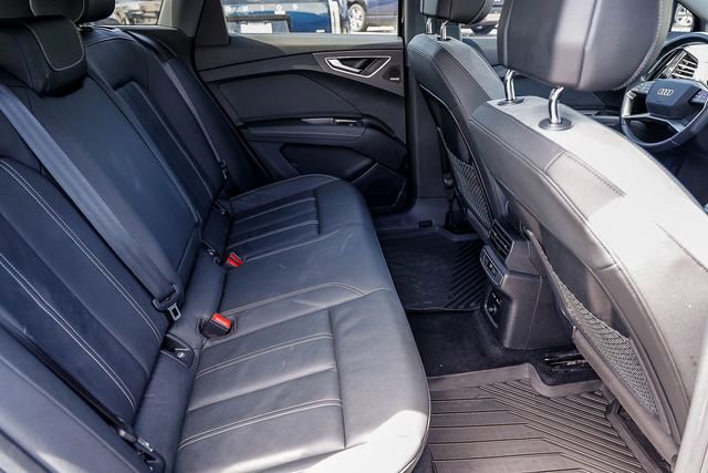 Used 2023 Audi Q4 e-tron Premium Plus RWD image 22