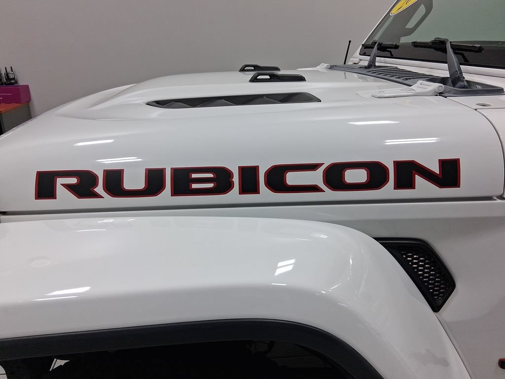 Used 2020 Jeep Wrangler Unlimited Rubicon AWD/4WD image 13