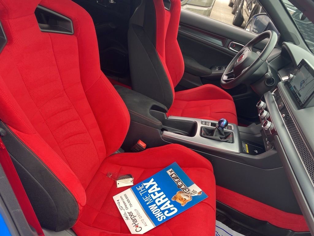 Used 2024 Honda Civic Type R image 9
