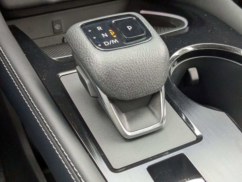 New 2026 Nissan Rogue Platinum image 23