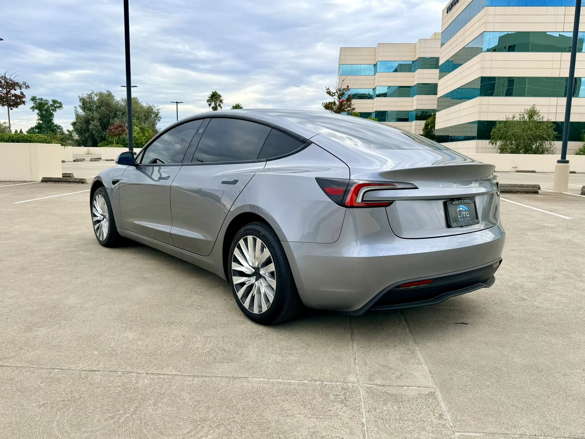Used 2025 Tesla Model 3 Long Range RWD image 14