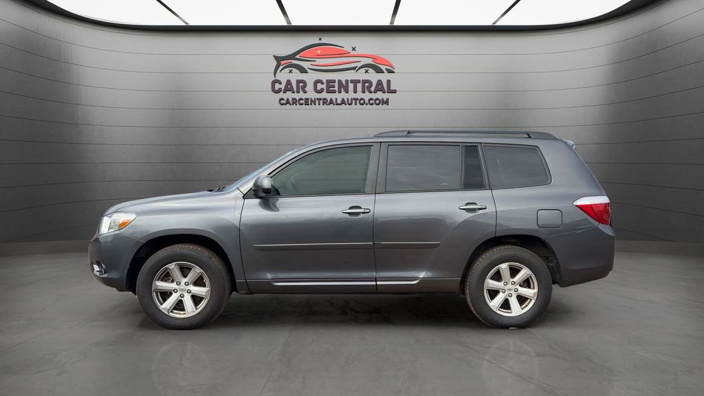 Used 2010 Toyota Highlander 4WD image 2