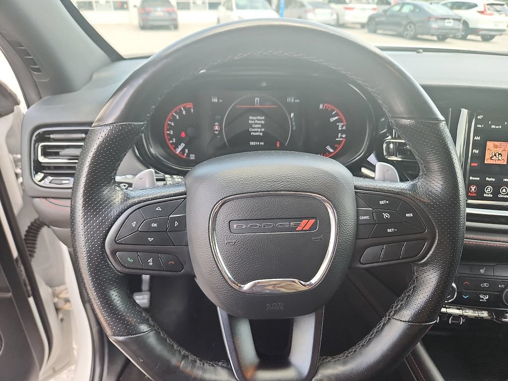 Used 2023 Dodge Durango GT AWD/4WD image 14