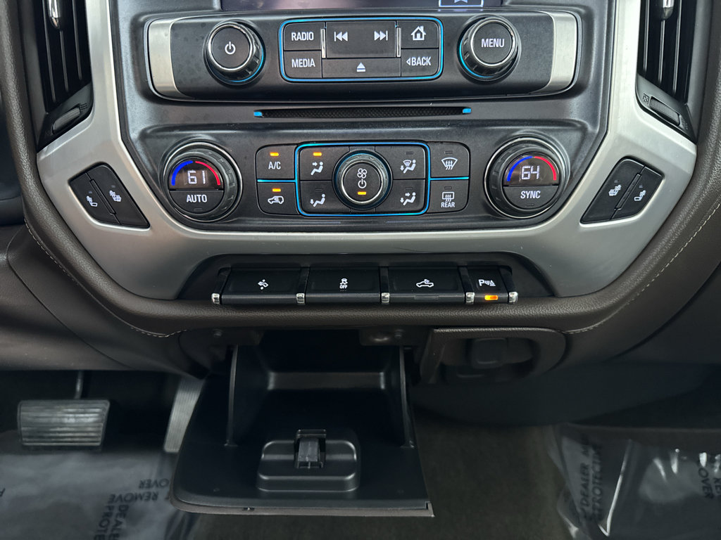 Used 2018 GMC Sierra 1500 SLT w/ SLT Premium Package AWD/4WD image 23
