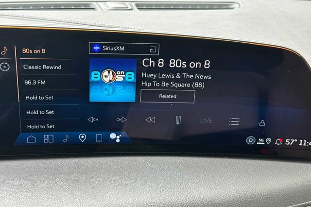 Certified 2025 Cadillac CT5 Premium Luxury image 17