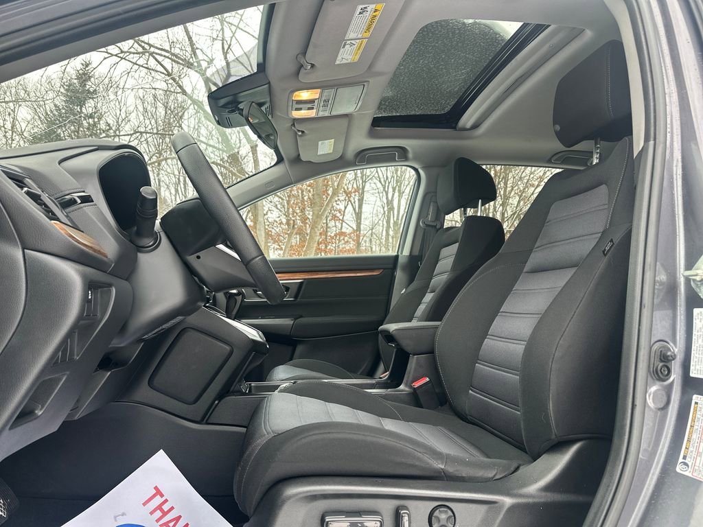 Used 2020 Honda CR-V EX image 3