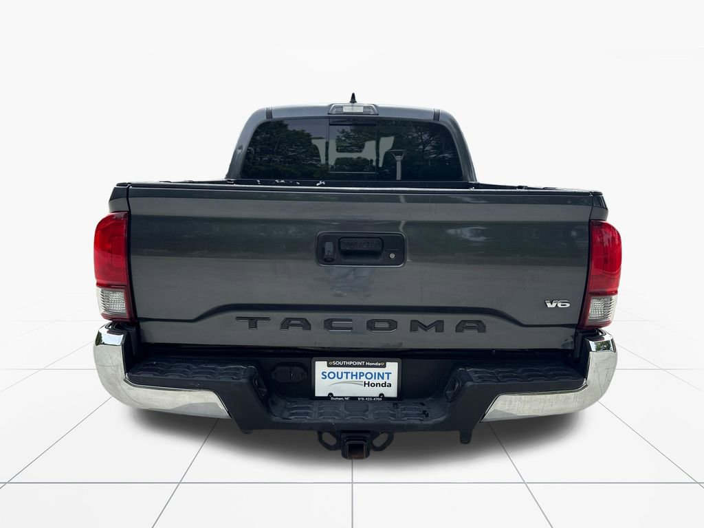 Used 2021 Toyota Tacoma SR5 RWD image 7