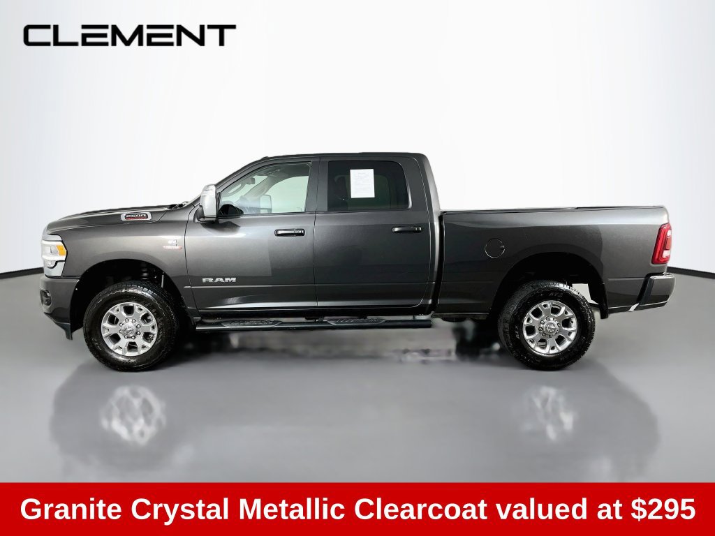 Used 2024 RAM 2500 Laramie AWD/4WD image 5