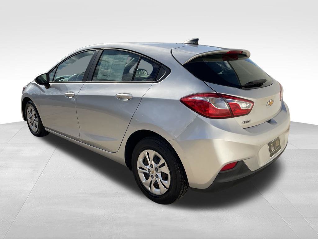 Used 2019 Chevrolet Cruze LS FWD image 7