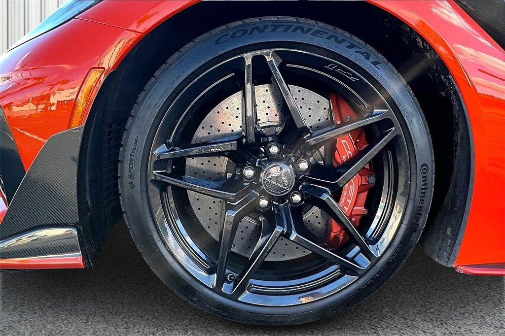 Used 2019 Chevrolet Corvette ZR1 image 26