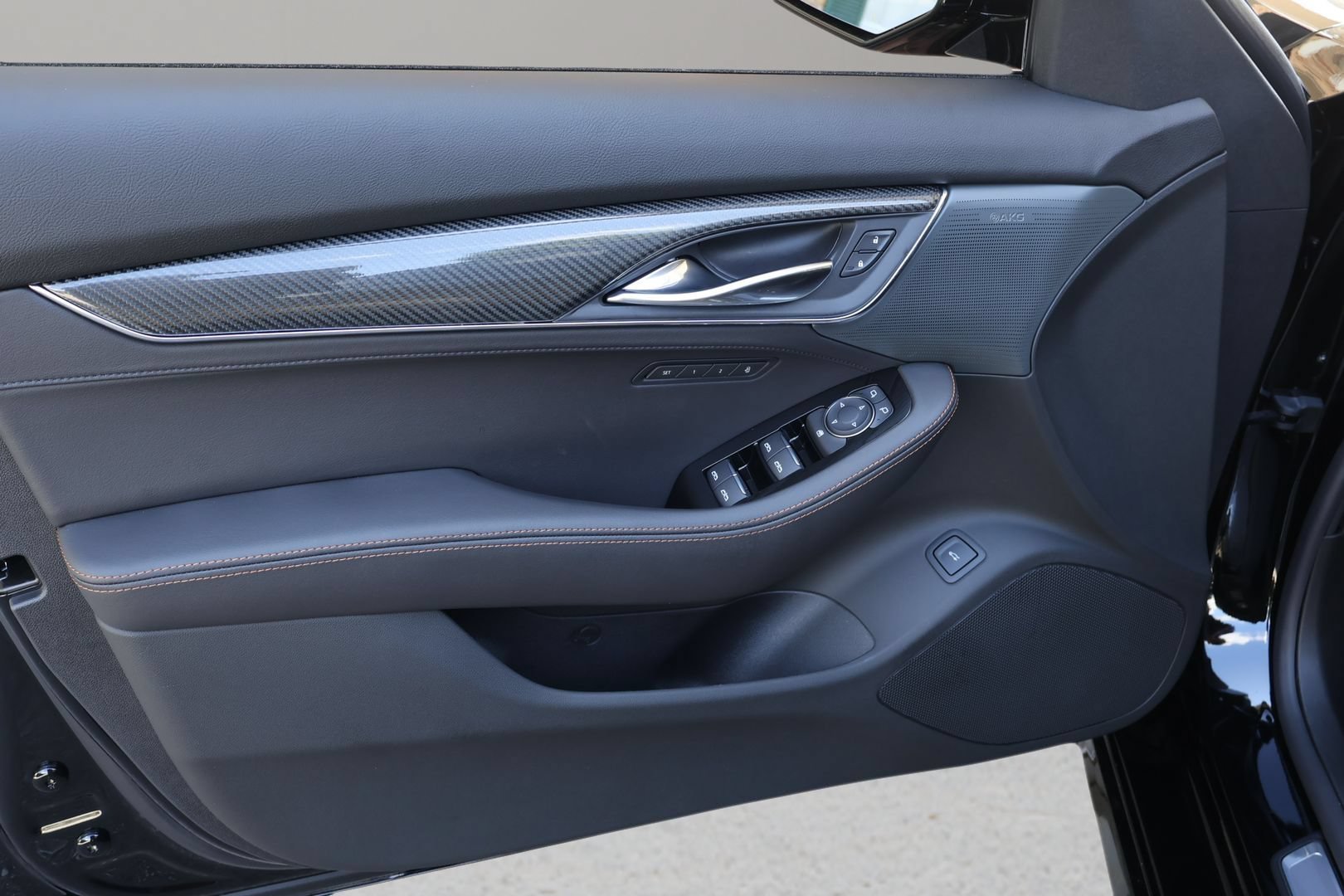 New 2026 Cadillac CT5 Sport RWD image 9