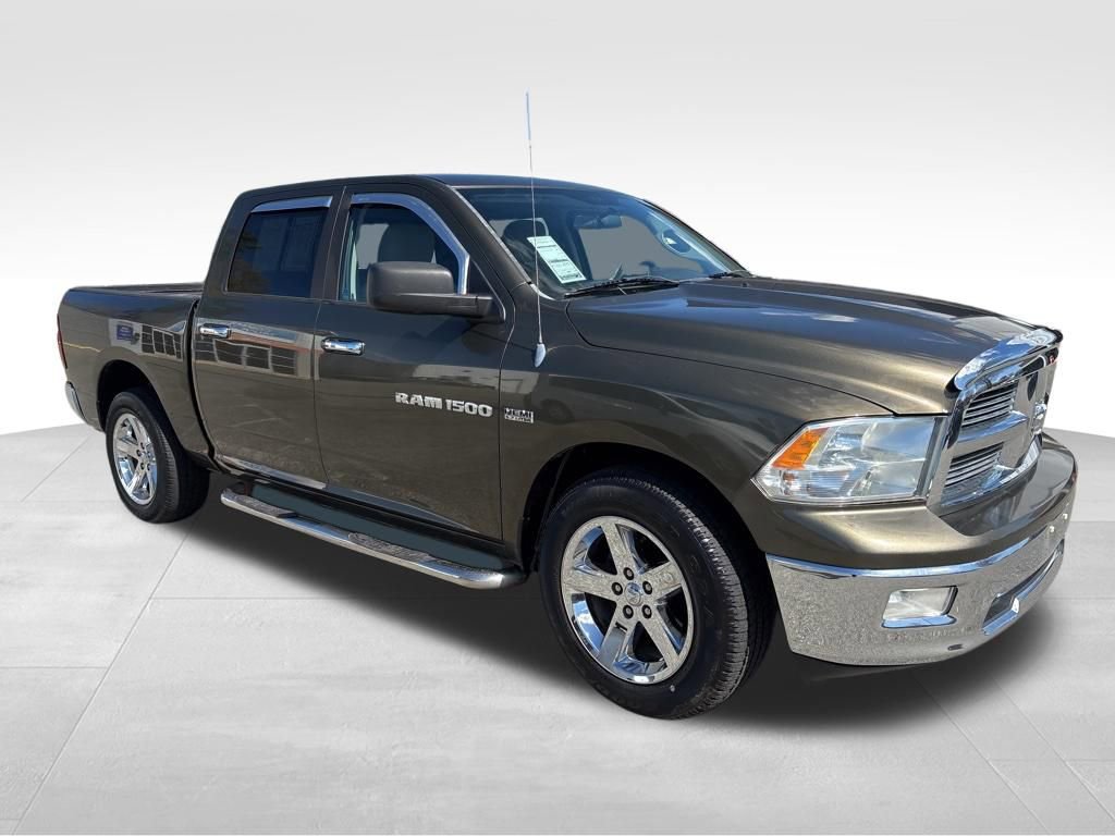 Used 2012 RAM 1500 Big Horn image 8