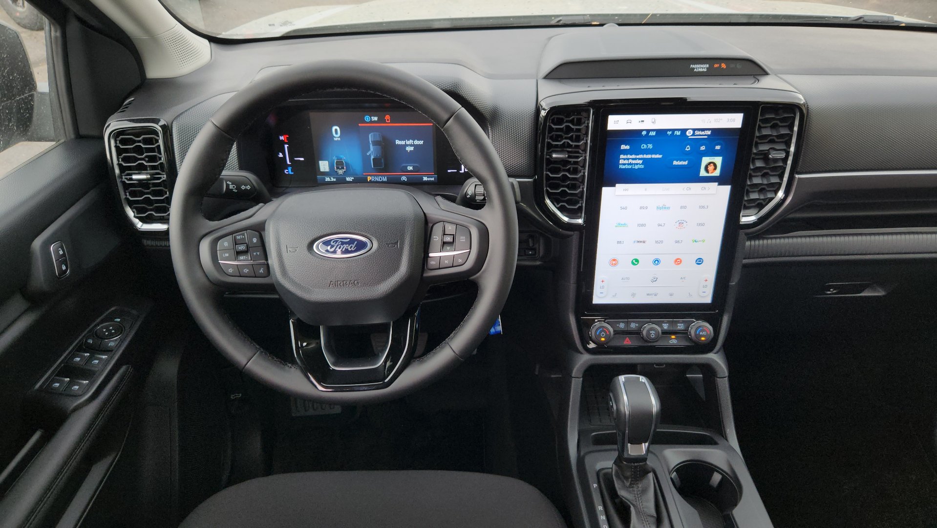 New 2026 Ford Ranger XLT AWD/4WD image 14