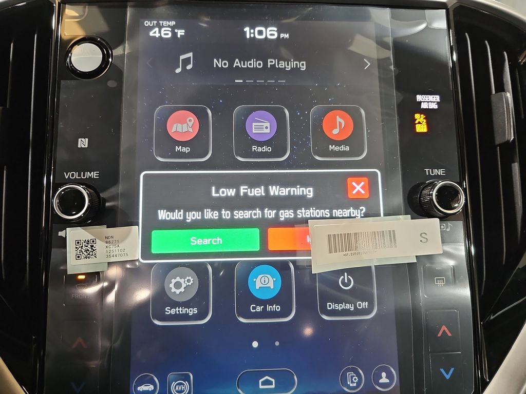 New 2026 Subaru Ascent Touring image 22