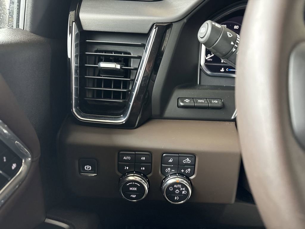 Certified 2025 GMC Sierra 1500 Denali w/ Denali Reserve Package image 18