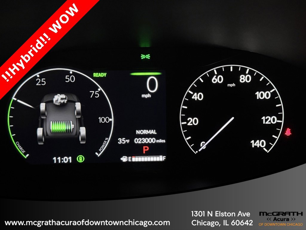 Used 2023 Honda CR-V Sport Touring image 26