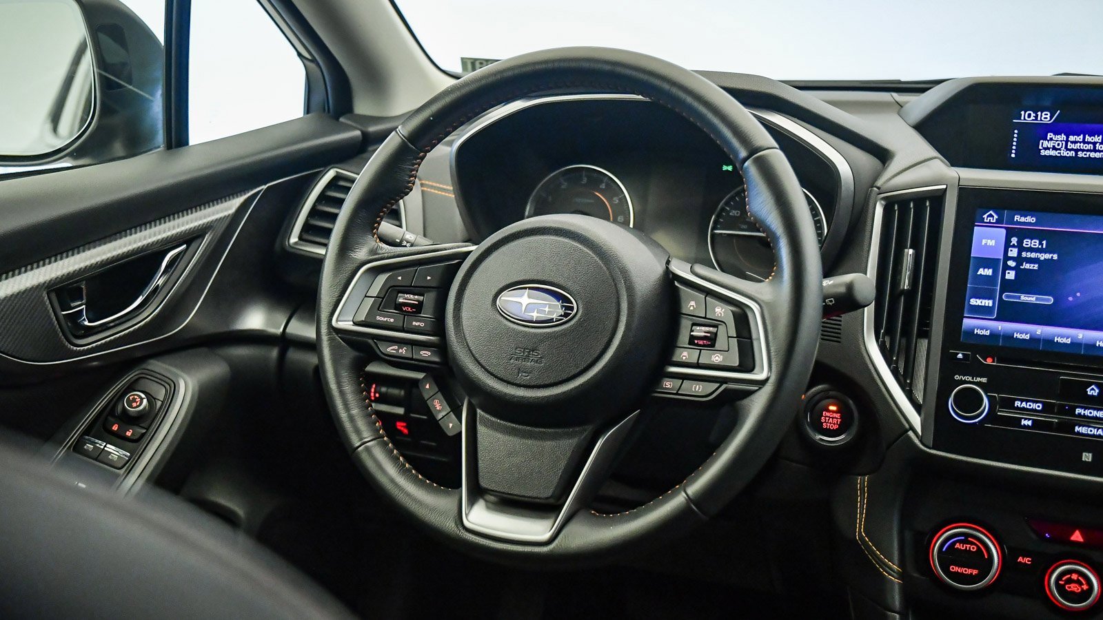 Used 2021 Subaru Crosstrek 2.5i Limited w/ Popular Package #3 image 13