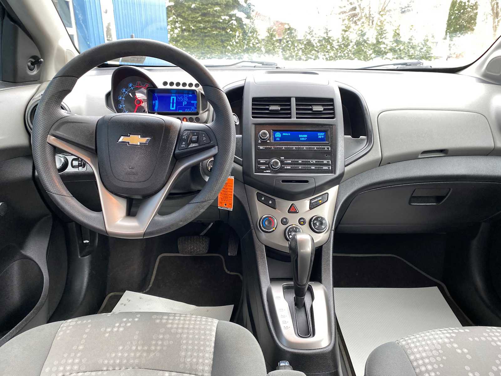 Used 2013 Chevrolet Sonic LS image 7