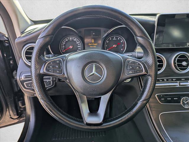 Used 2017 Mercedes-Benz C 300 4MATIC Sedan image 11