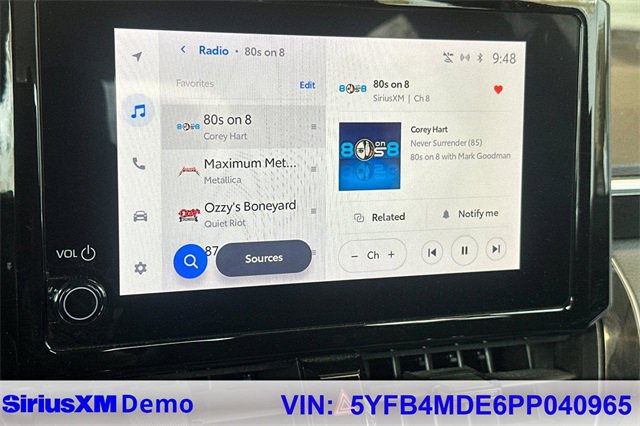 Used 2023 Toyota Corolla LE image 26