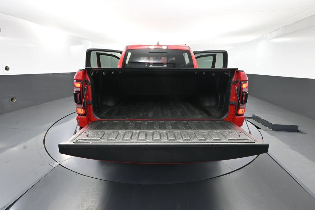 Used 2021 RAM 1500 TRX w/ TRX Level 1 Equipment Group AWD/4WD image 42