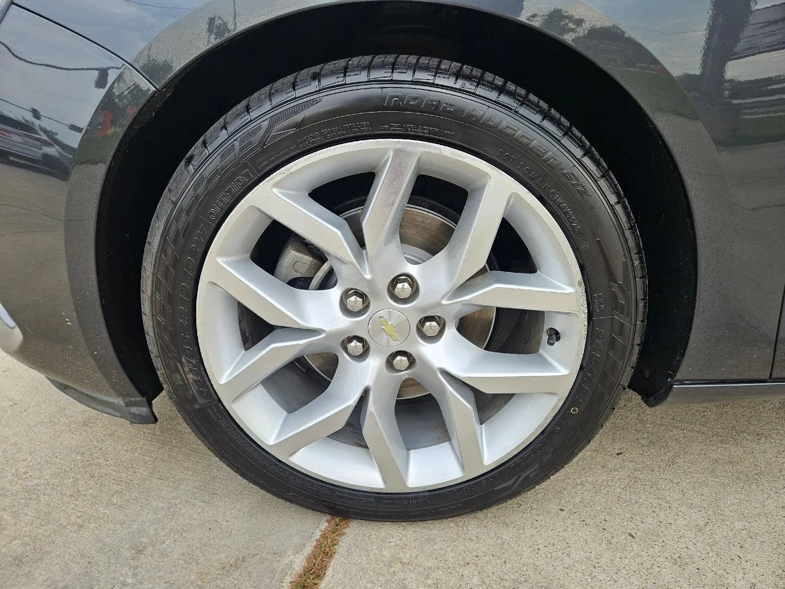 Used 2015 Chevrolet Impala LTZ FWD image 9