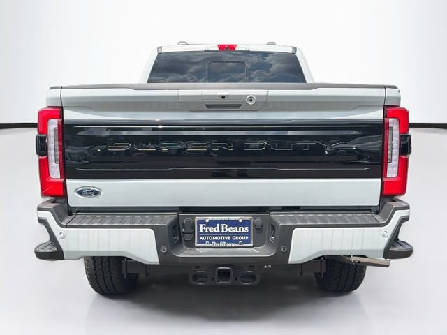 New 2026 Ford F350 Platinum AWD/4WD image 6