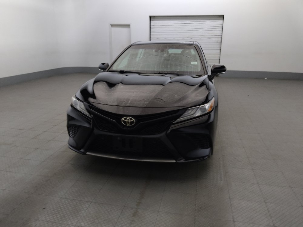 Used 2018 Toyota Camry XSE w/ Audio Package FWD image 15