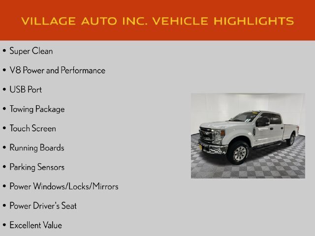 Used 2021 Ford F350 XLT AWD/4WD image 7