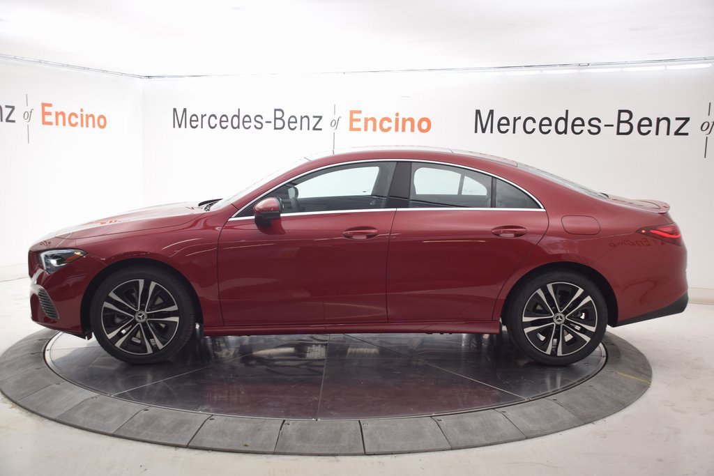 New 2026 Mercedes-Benz CLA 250 image 3