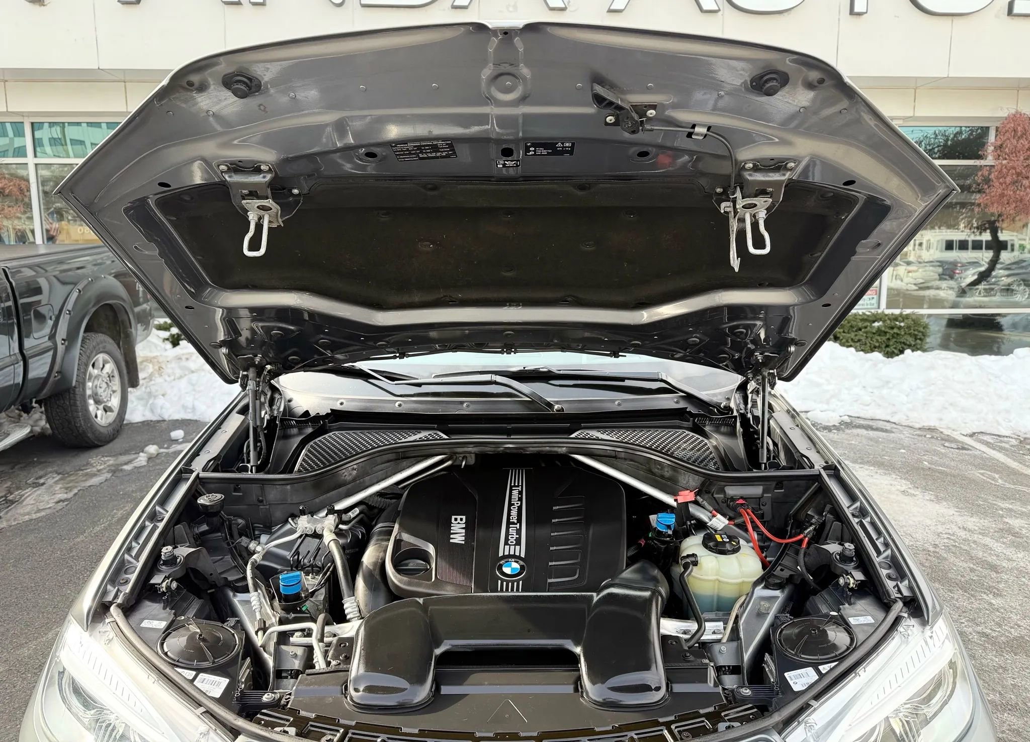 Used 2016 BMW X5 xDrive35d image 9