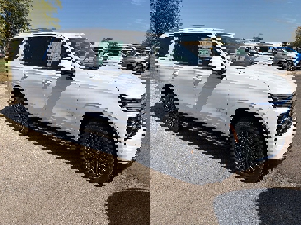 New 2025 Chevrolet Tahoe LT w/ Comfort Package