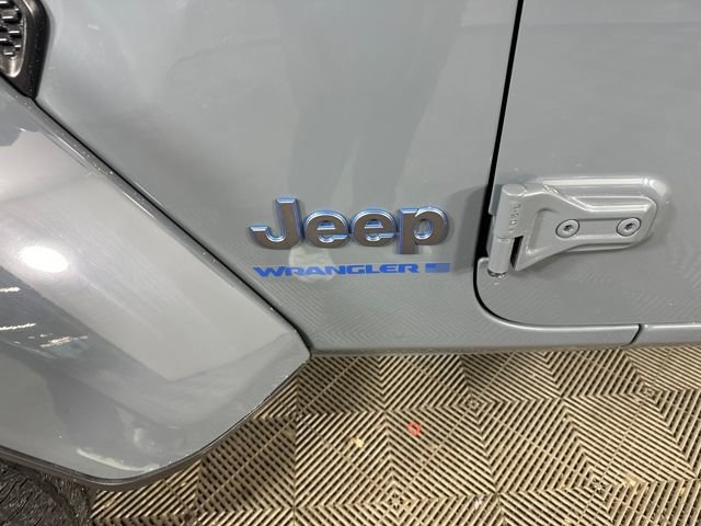 Used 2024 Jeep Wrangler Unlimited w/ Convenience Group image 10