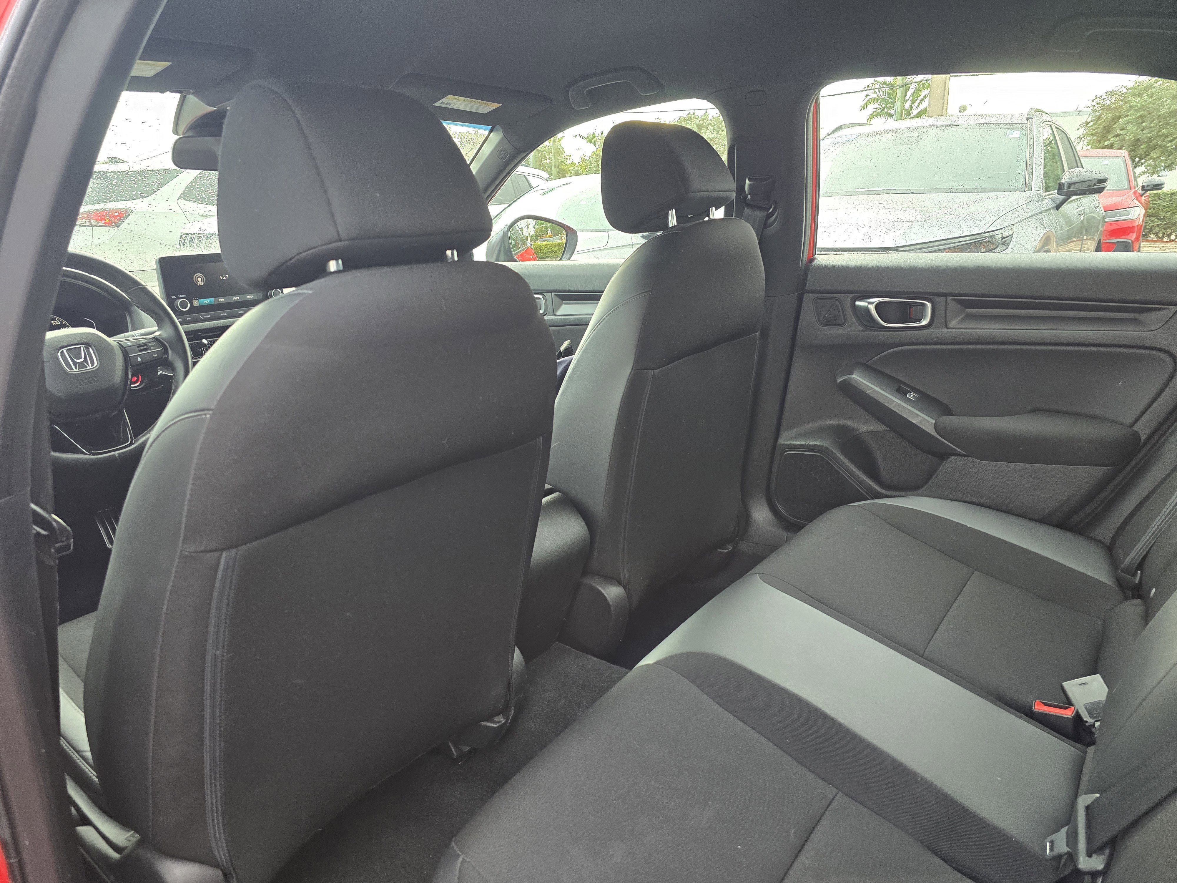 Certified 2023 Honda Civic Sport image 14