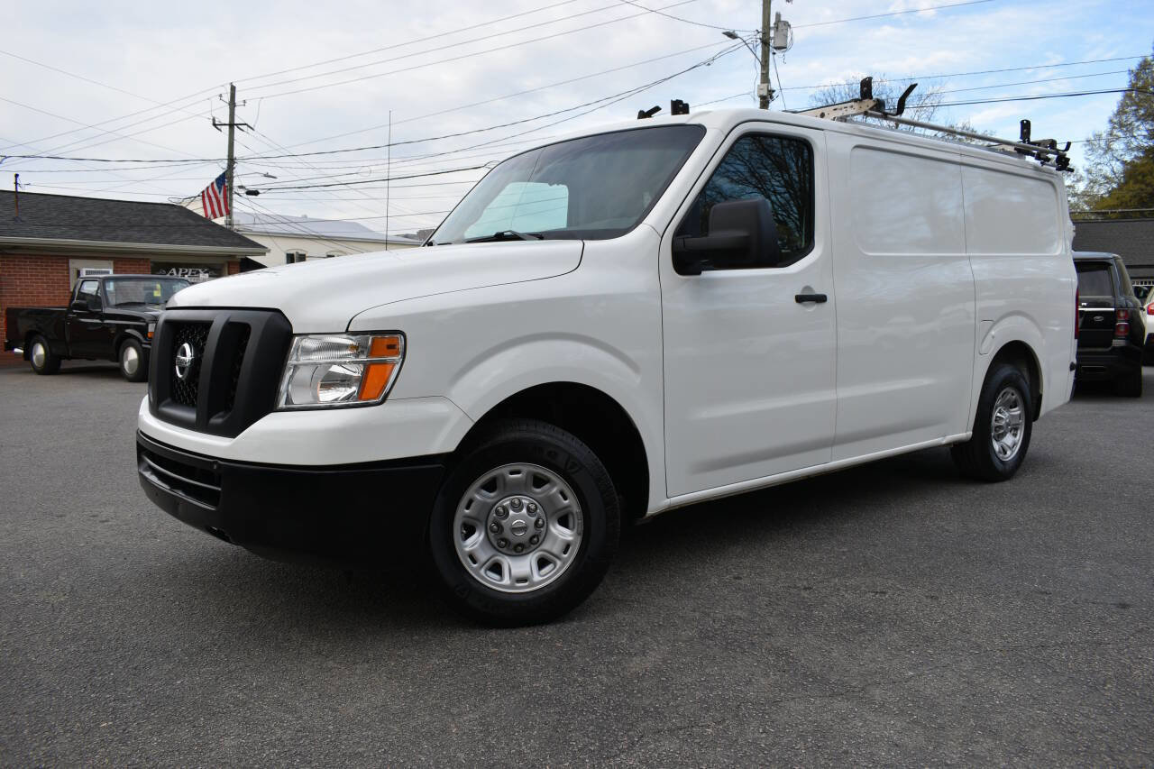 Used 2018 Nissan NV 1500 SV w/ Navigation Package image 45