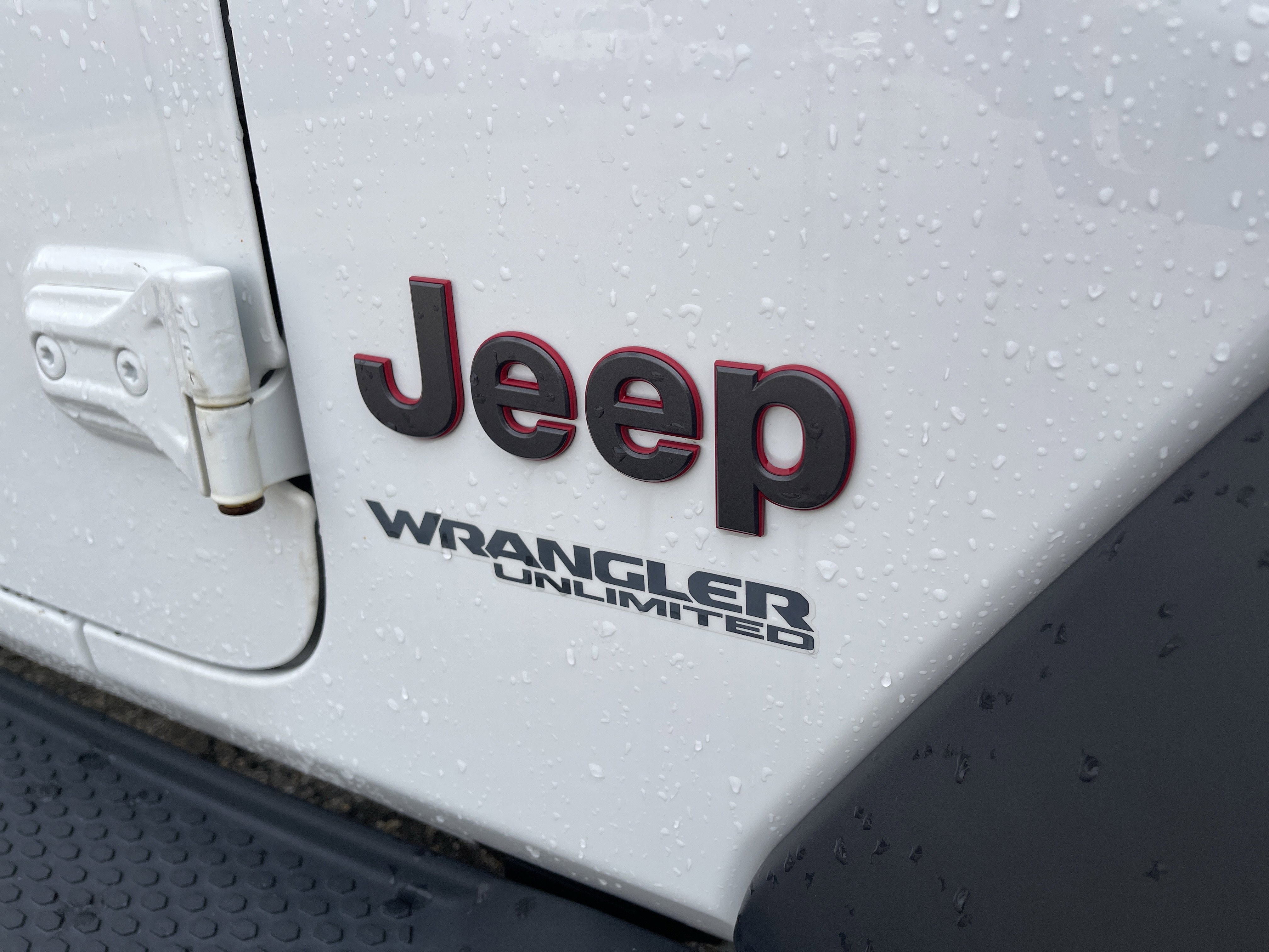 Used 2018 Jeep Wrangler Unlimited Rubicon w/ Steel Bumper Group image 24