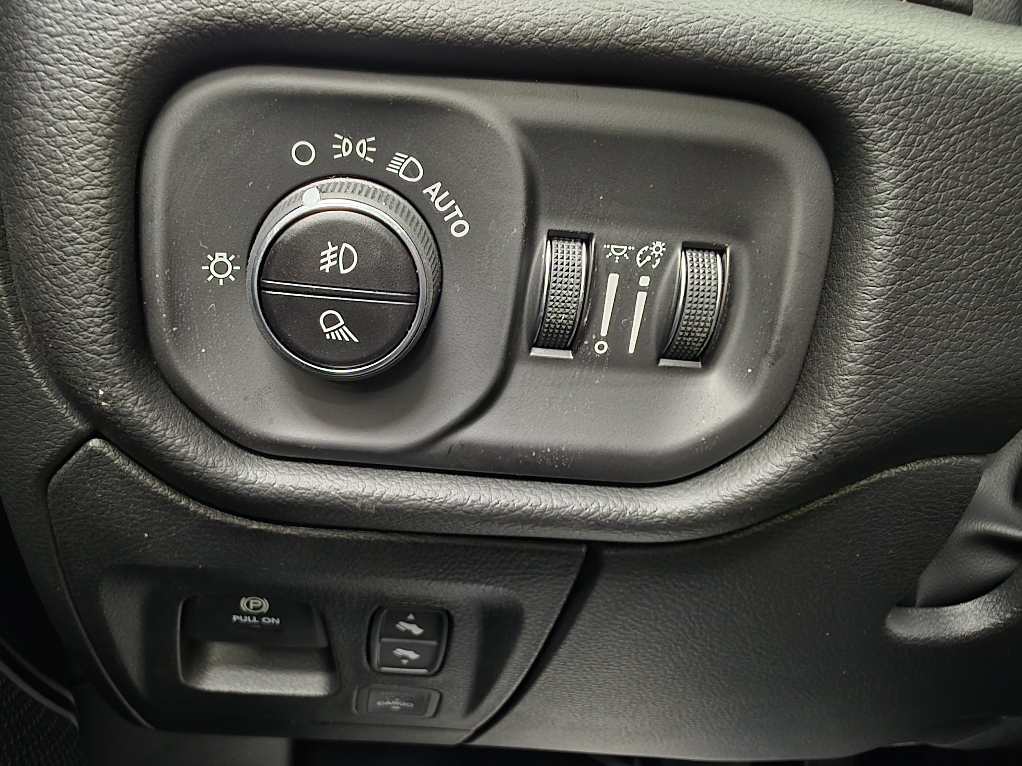 New 2026 RAM 1500 Big Horn AWD/4WD image 12