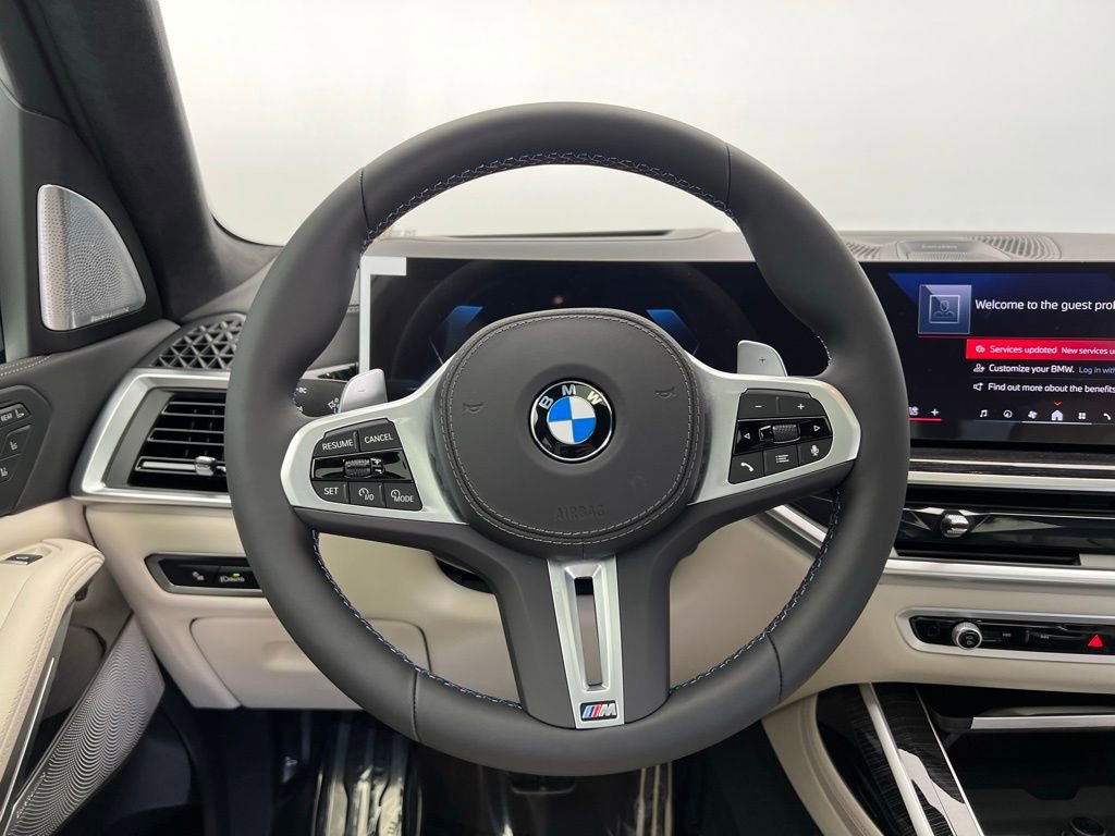 New 2026 BMW X7 M60i image 18