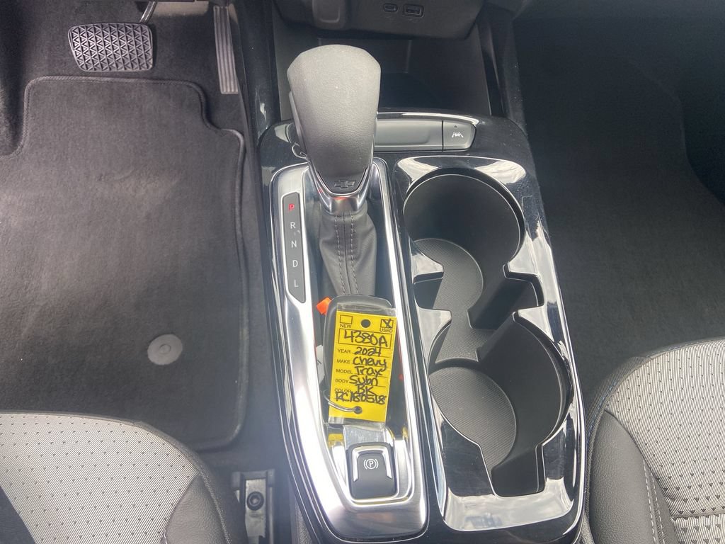Certified 2024 Chevrolet Trax LT FWD image 16