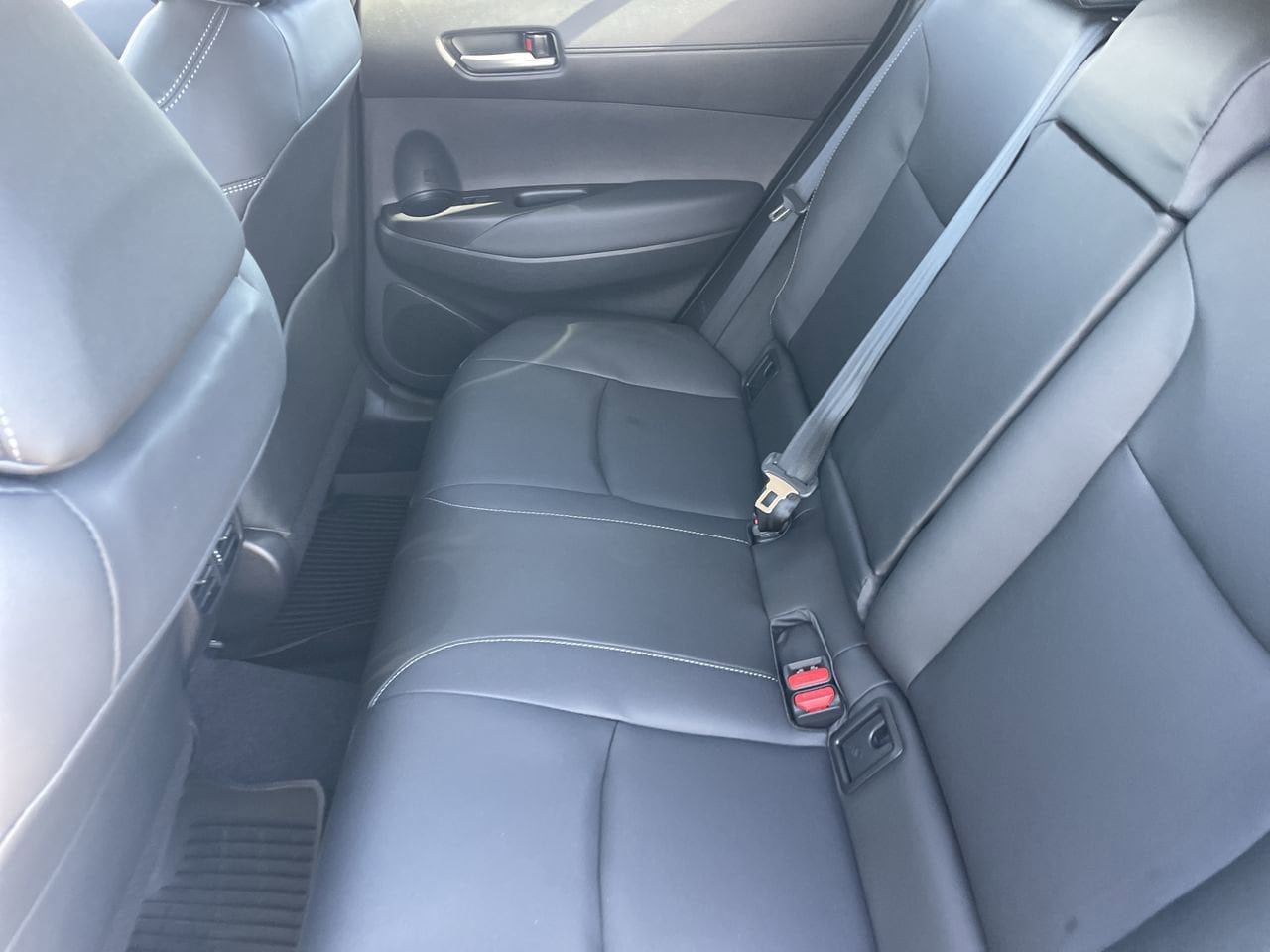 New 2026 Toyota Corolla Cross XLE w/ Convenience Package FWD image 22