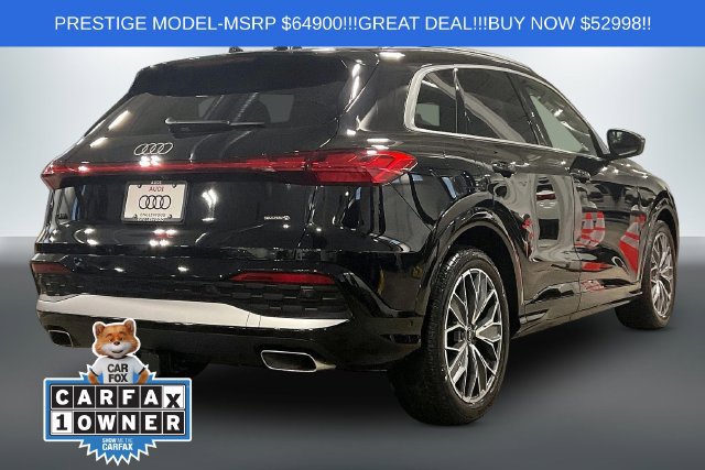 Used 2025 Audi Q5 Prestige AWD/4WD image 13
