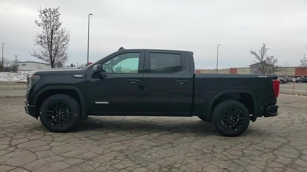 New 2026 GMC Sierra 1500 Elevation video 3